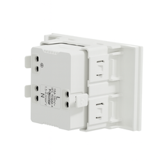 Ổ CẮM ĐƠN 3 CHẤU 16A SIZE 2S AVATARON A SCHNEIDER M3T426USTS_WE (BẮT VÍT)
