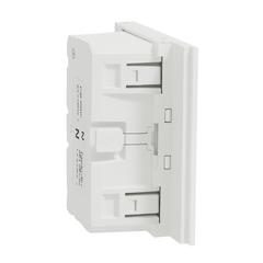 Ổ CẮM ĐÔI 3 CHẤU 16A SIZE E AVATARON A SCHNEIDER M3T426UST2_WE (CẮM NHANH)