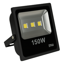 ĐÈN PHA LED CHIẾU RỘNG 150W PHILIPS DRIVER PHILIPS FCR3-150-S6EP-3x50-P3030/P5050
