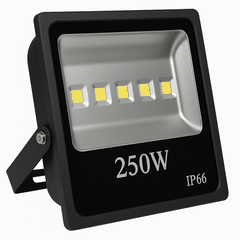 ĐÈN PHA LED CHIẾU RỘNG 250W PHILIPS DRIVER PHILIPS FCR5-250-S6EP-6x50-P3030/P5050