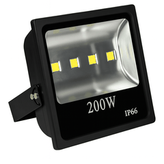 ĐÈN PHA LED CHIẾU RỘNG 200W NATIONLED DRIVER NATIONLED FCR4-200-S10HE-4x50-B3030/P3030/P5050