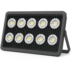 ĐÈN PHA LED THẤU KÍNH 150W NATIONLED DRIVER PHILIPS FTK3-150-S6EP-3x50-P3030/P5050