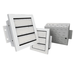 ĐÈN LED CANOPY 150W NATIONLED DRIVER NATIONLED/PHILIPS CNP-MD3-150L N/P