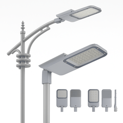 ĐÈN LED CHIẾU ĐƯỜNG GALAXY 300W/320W NATIONLED STL-GLX-S3-300/320L5050