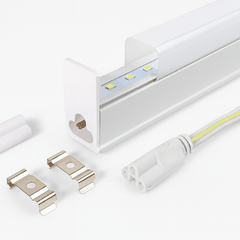 PHỤ KIỆN CẦU ĐẦU BÓNG T5 (KHỚP NỐI DÂY ĐIỆN CHO LED TUÝP T5/BÁN NGUYỆT) PVN1438