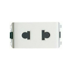 Ổ CẮM ĐƠN 2 CHẤU 10A SIZE S SCHNEIDER F30426USM_WE_G19