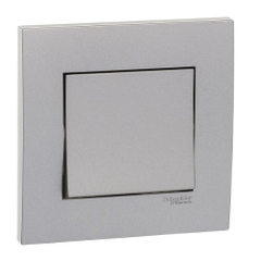 BỘ CÔNG TẮC ĐƠN 1 CHIỀU 16AX SCHNEIDER KB31_1_WE_G19 / KB31_1_AS_G19