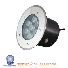 Đèn led âm đất 7w Gs lighting