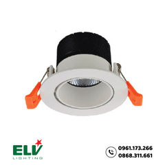 Đèn chiếu điểm ELV2706 7W
