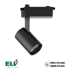 Đèn chiếu điểm thanh ray 35w et1-235r elv