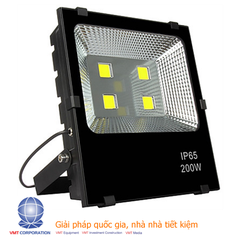 Đèn pha led 200W COB - NationLED