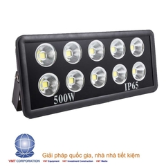 Đèn pha led 500W