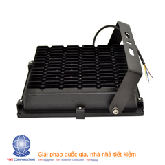 Đèn pha led chieu rong 200W COB - NationLED