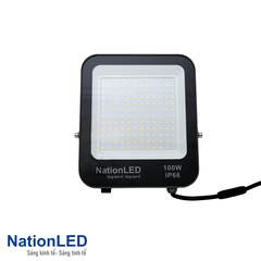 Đèn pha led cao cấp Plus 100W- Hãng NationLED