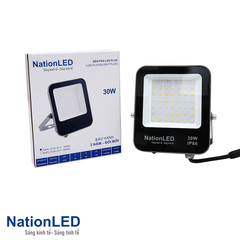 Đèn pha led Plus 30W - NationLED