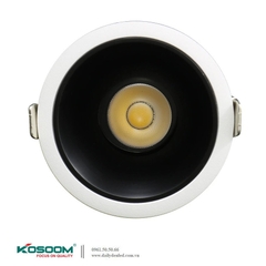 Đèn LED âm trần Spark DL-KS-SP 10W Kosoom