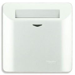 BỘ CÔNG TẮC CHÌA KHÓA THẺ SCHNEIDER E8431EKT_WE / E8431EKT_SZ