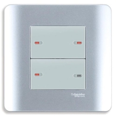 BỘ CÔNG TẮC BỐN 1 CHIỀU 16A SCHNEIDER E8434_1_SZ_G19 / E8434_1_SA_G19