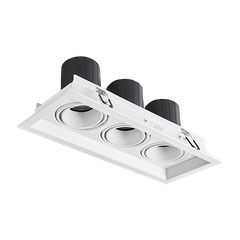 Choá Đèn Led Chiếu Điểm Âm Trần ELV ELV803F