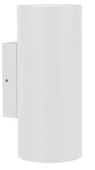 Đèn tường LED ngoài trời Kingled LWA0047-2S-BK/WH