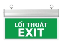 Đèn EXIT chỉ hướng Mica Kingled