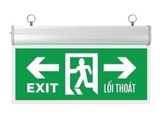 Đèn EXIT chỉ hướng Mica Kingled