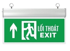 Đèn EXIT chỉ hướng Mica Kingled