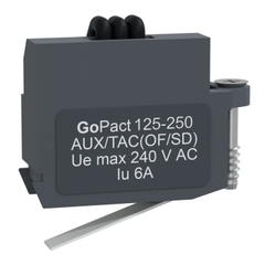PHỤ KIỆN MCCB SCHNEIDER GOPACT – TIẾP ĐIỂM CHỈ TRẠNG THÁI (OF/SD)