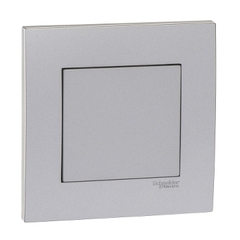 MẶT CHE TRƠN ĐƠN SCHNEIDER KB30_WE / KB30_AS