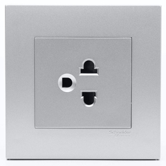 BỘ Ổ CẮM ĐƠN 3 CHẤU 16A SCHNEIDER KB426UEST_G19 / KB426UEST_AS_G19