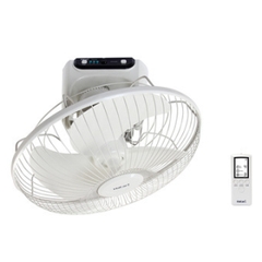 QUẠT ĐẢO TRẦN HATARI HT-C16R1 CÓ REMOTE
