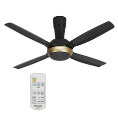 QUẠT TRẦN 4 CÁNH PANASONIC F-56XPG-ĐEN