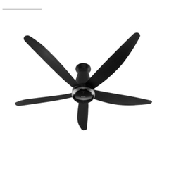 QUẠT TRẦN 5 CÁNH PANASONIC F-60FEN NANOEX ECONAVI