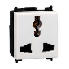Ổ CẮM ĐƠN ĐA NĂNG 13A SIZE M SCHNEIDER F1426UAM_WE