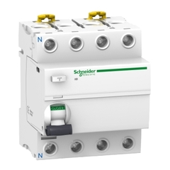 CẦU DAO CHỐNG RÒ SCHNEIDER ACTI9 RCCB iID – 30MA, AC TYPE