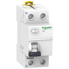 CẦU DAO CHỐNG RÒ SCHNEIDER ACTI9 RCCB iIDK – 30MA, AC TYPE