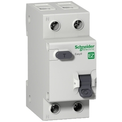 CẦU DAO CHỐNG RÒ & QUÁ TẢI SCHNEIDER EASY9 RCBO 1P+N 4.5KA 30MA [AC TYPE]