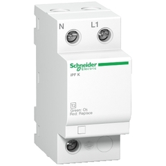THIẾT BỊ CHỐNG SÉT LAN TRUYỀN SCHNEIDER ACTI9 SPD iPF K – LOẠI 2, 1P+N, 230V, FIXED