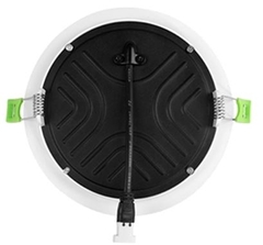 Đèn LED âm trần tròn mỏng PL-18W