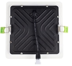 ĐÈN ÂM TRẦN SIÊU MỎNG PEARL VUÔNG 18W KINGLED PL-18SS-V230-V/TT/T