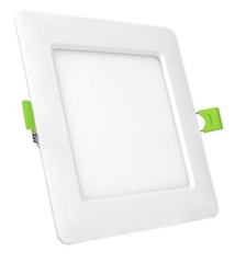 Đèn LED âm trần mỏng vuông 24W