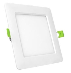 Đèn LED âm trần mỏng vuông 12W