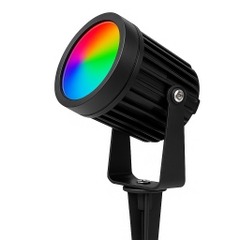 ĐÈN CẮM CỎ DCC-7-RGB 7W KINGLED