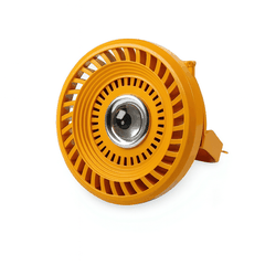 ĐÈN LED HIBAY CHỐNG NỔ THẤU KÍNH 80W NATIONLED CN-UFO-TK1-80L5050