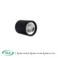 Đèn LED ống bơ rọi ELV VL-D1807D 30W