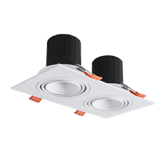 Choá Đèn Led Chiếu Điểm Âm Trần ELV VML01-2T3