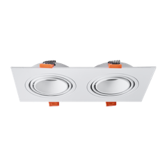 Choá Đèn Led Chiếu Điểm Âm Trần ELV VML01-2T3