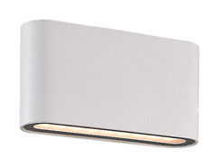 ĐÈN LED GẮN TƯỜNG NGOÀI NHÀ 2×6W ELV VWL10-20S173 / VWL10-20S06