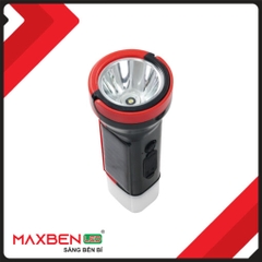ĐÈN PIN NĂNG LƯỢNG MẶT TRỜI J02 MAXBEN DP-MB-J02-DD-T/V