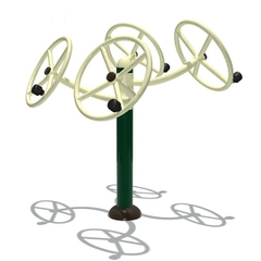 Thiết bị tập tay vai đôi